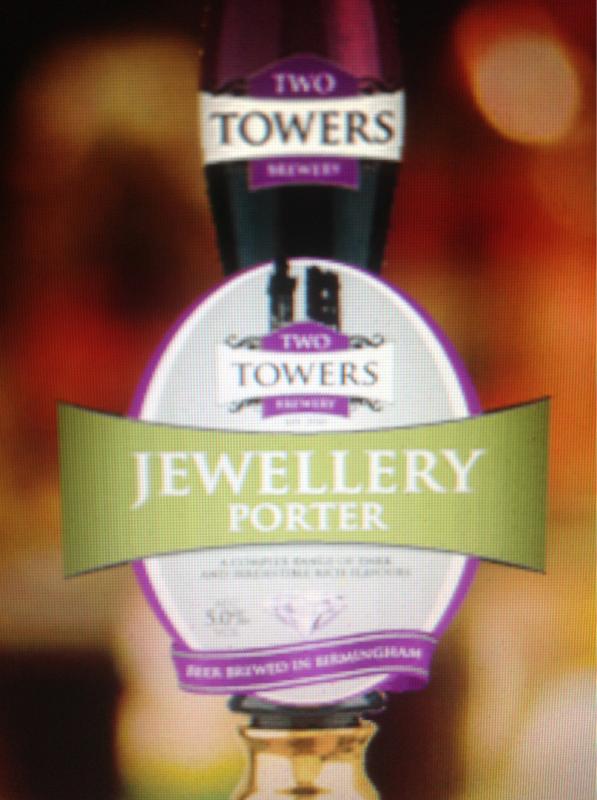 Jewellery Porter