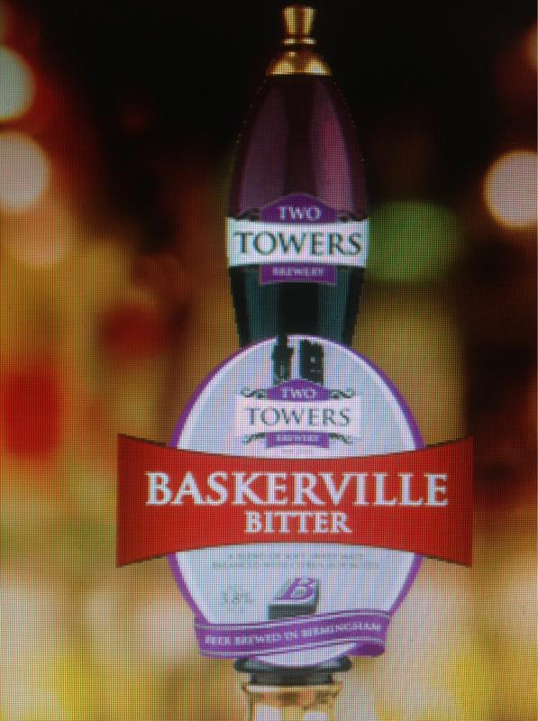 Baskerville Bitter