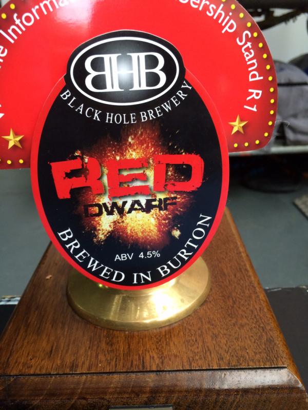 Red Dwarf