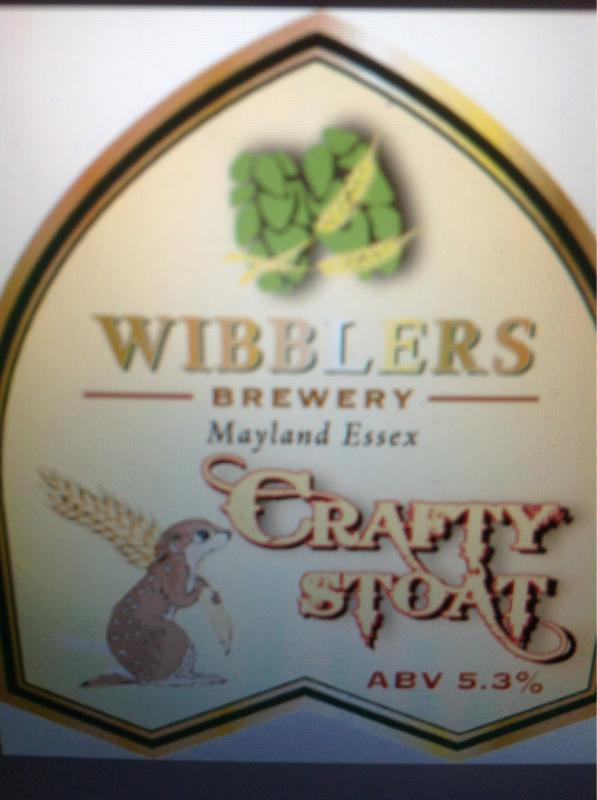Crafty Stoat