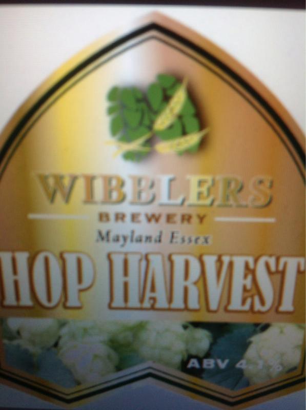 Hop Harvest