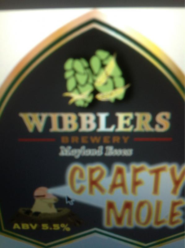 Crafty Mole