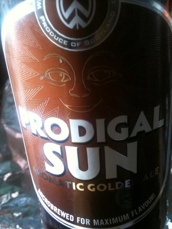 Prodigal Sun