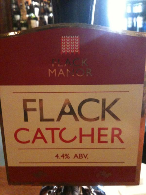 Flack Catcher