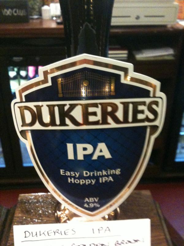 Dukeries IPA