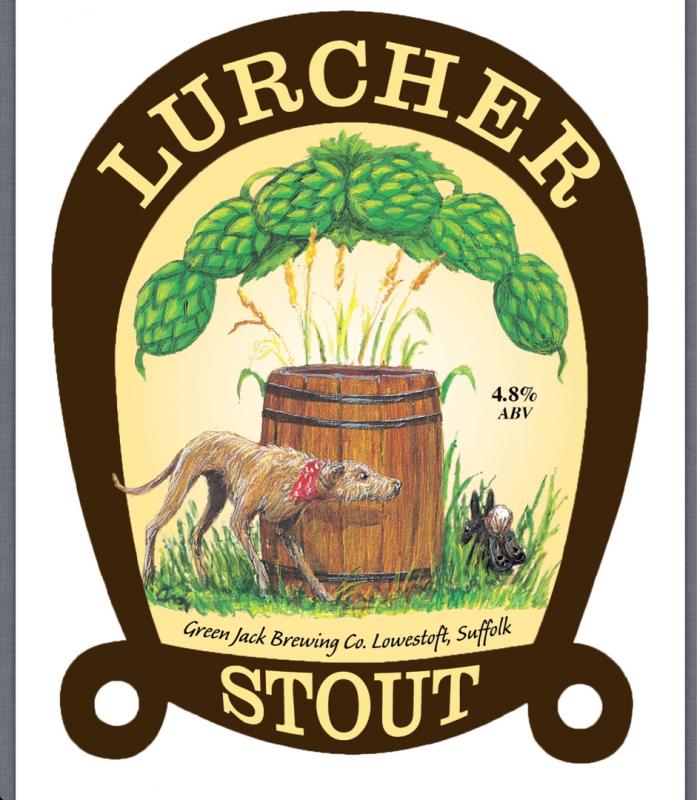 Lurcher Stout