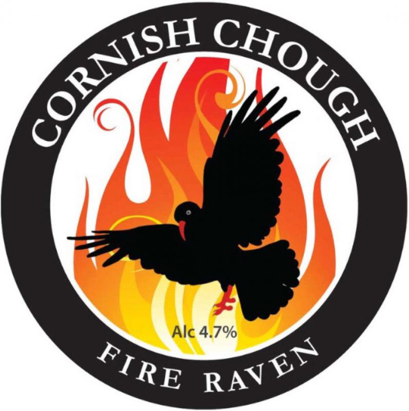 Fire Raven