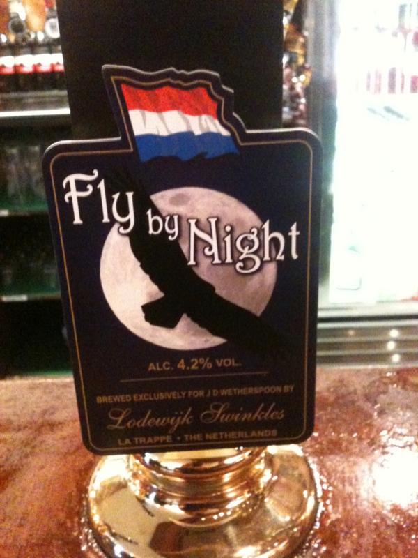 Lodewijk’s Fly By Night
