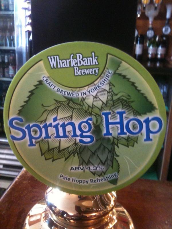 Spring Hop