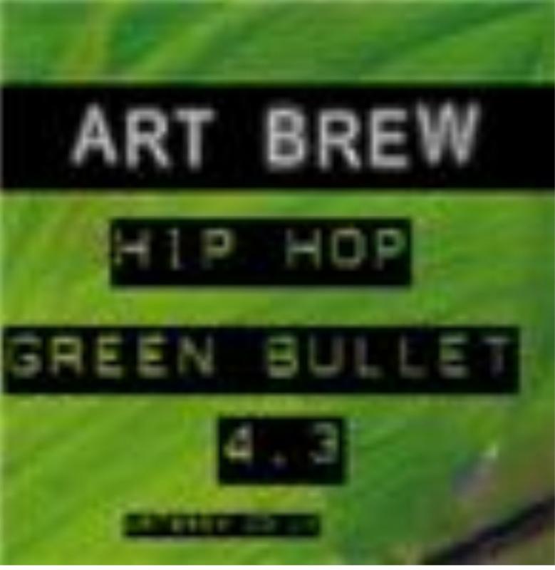 Hip Hop Green Bullet