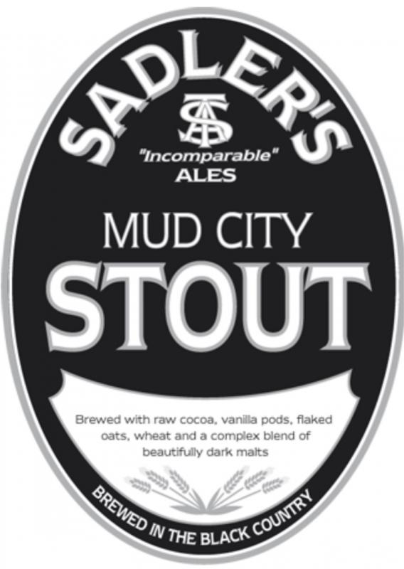 Mud City Stout