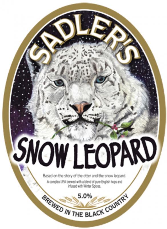 Snow Leopard