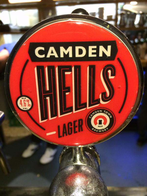 Hells Lager