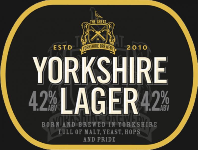 Yorkshire Lager