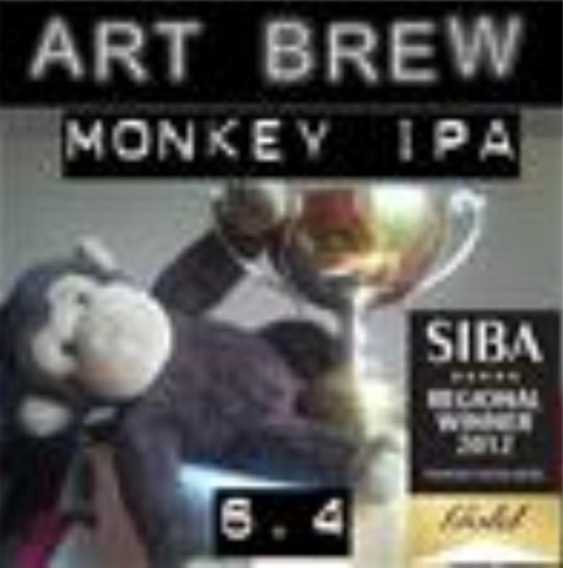 Monkey I.P.A.