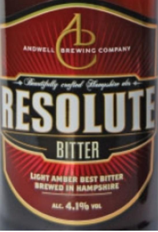 Resolute Bitter