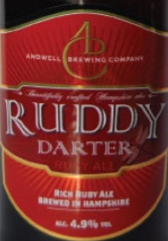 Ruddy Darter