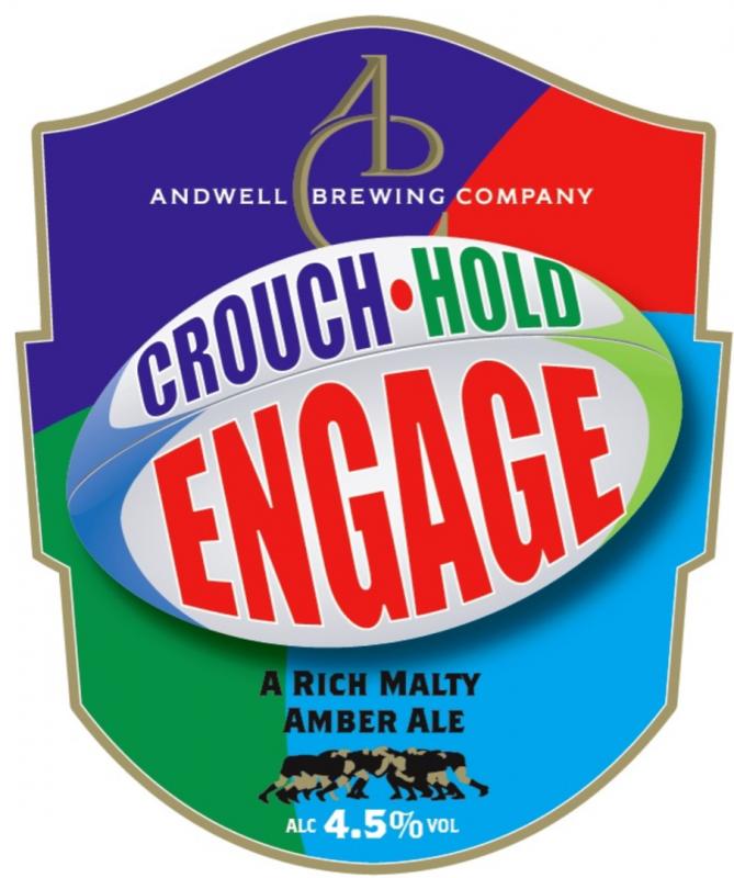 Crouch Hold Engage