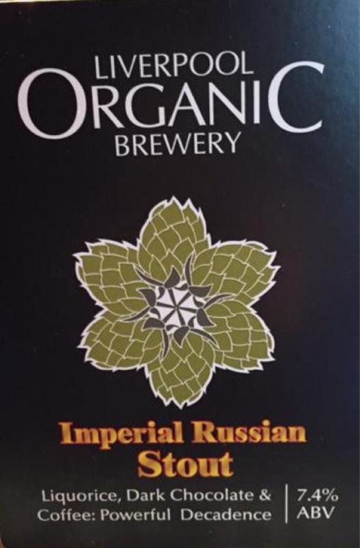 Imperial Russian Stout