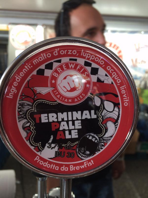 Terminal Pale Ale