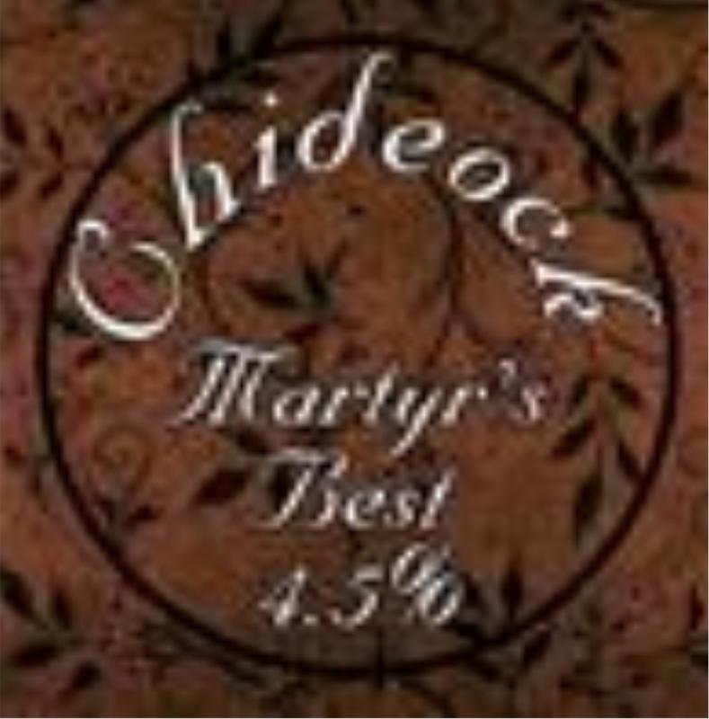 Chideock Martyr
