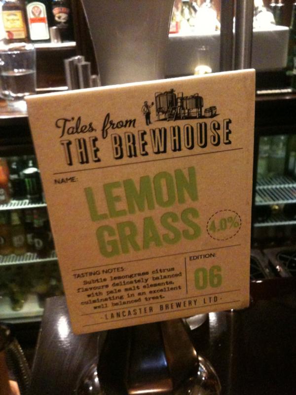 Lemongrass