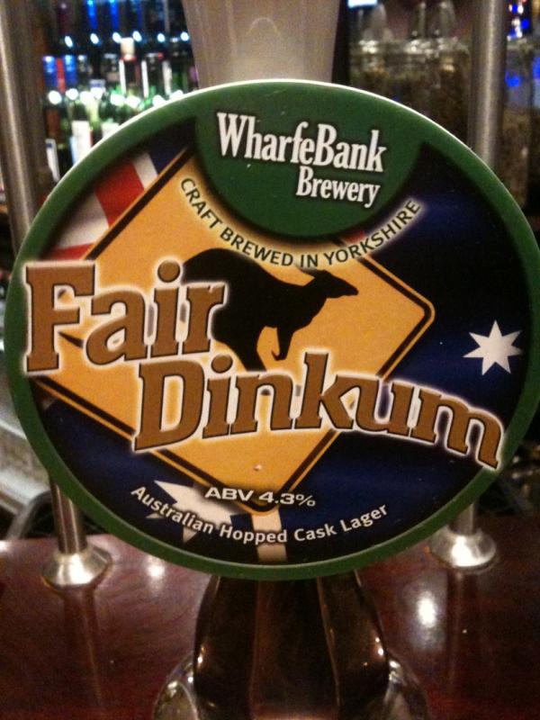 Fair Dinkum