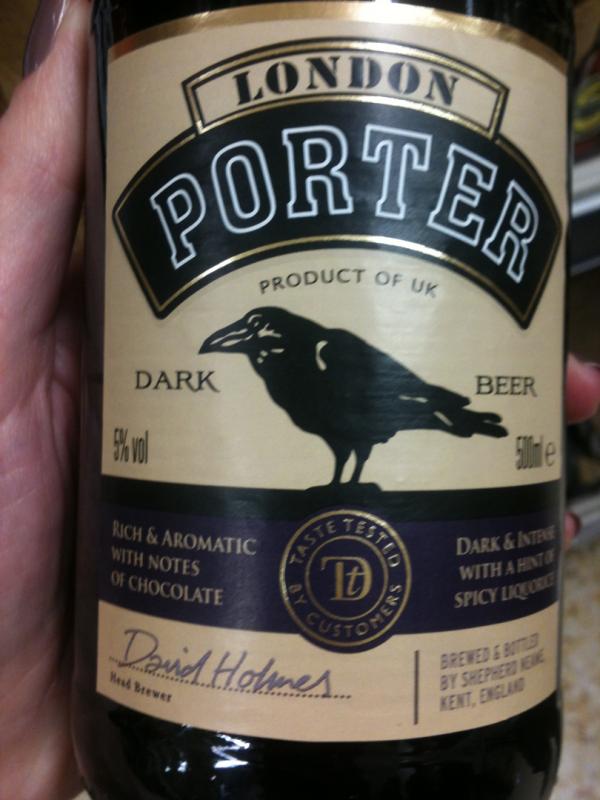 London Porter