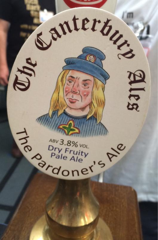 The Pardoner