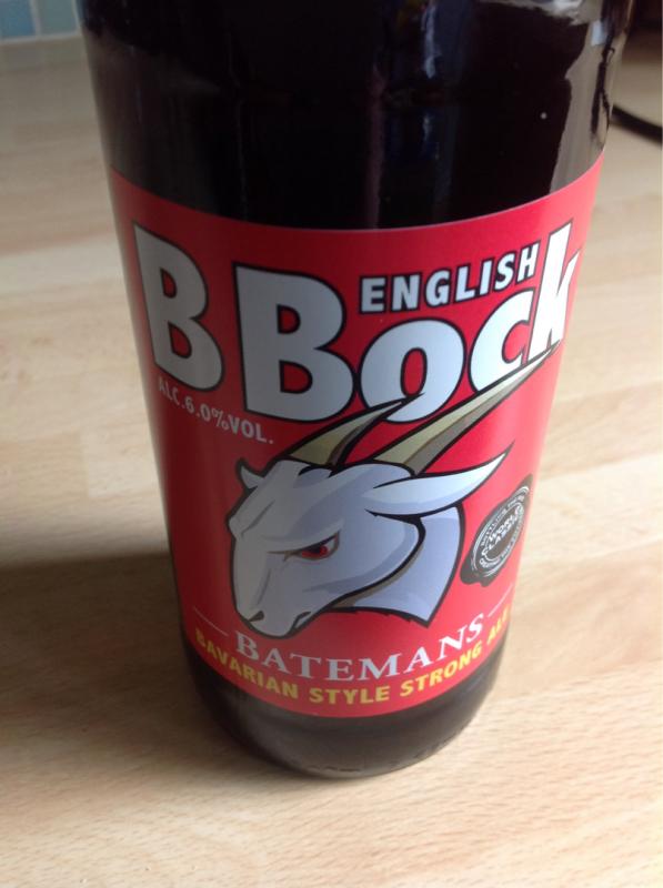 B Bock