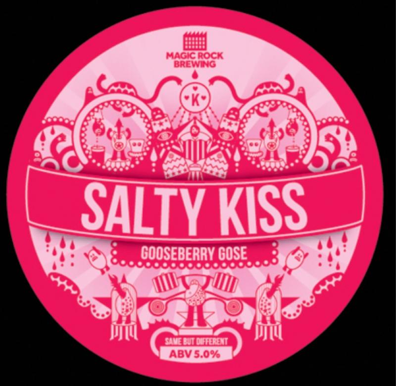 Salty Kiss