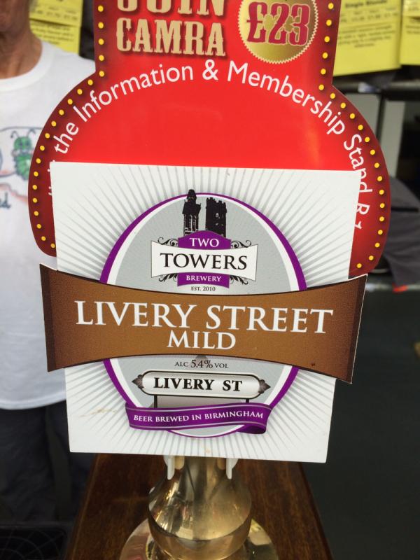 Livery Street Mild