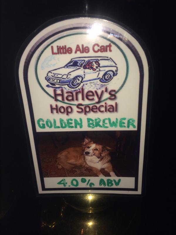 Golden Brewer