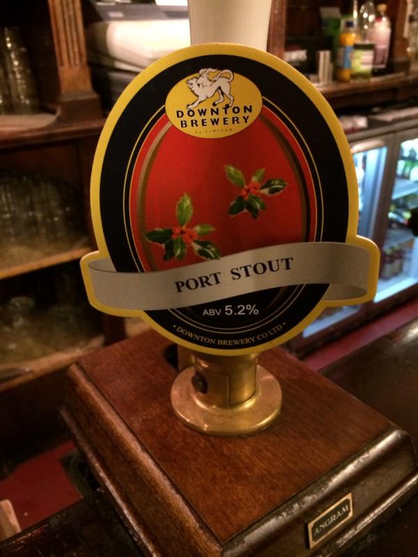 Port Stout