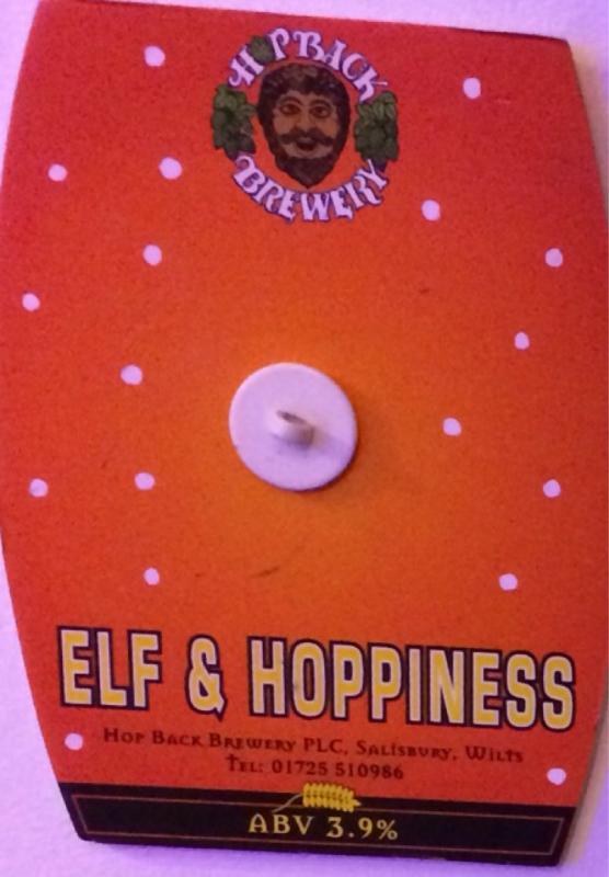 Elf And Hoppiness
