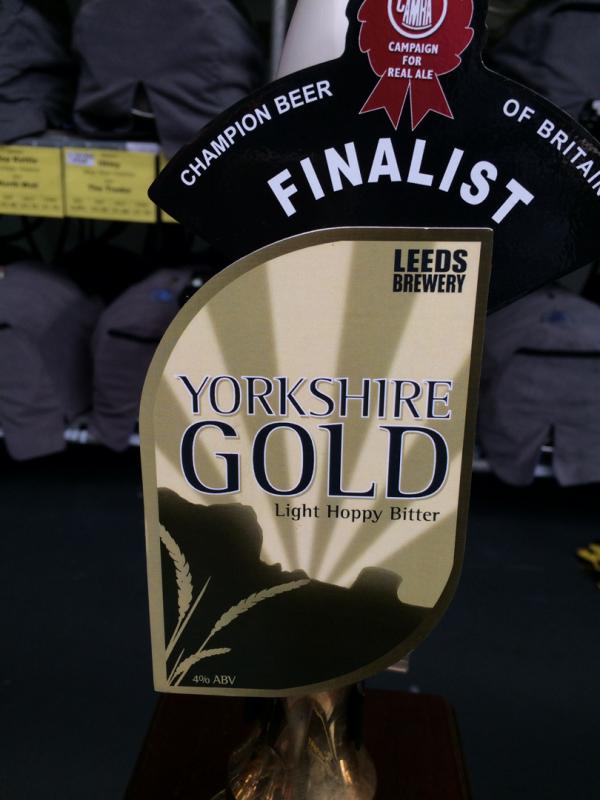 Yorkshire Gold