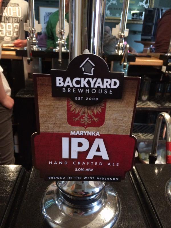 Marynka IPA