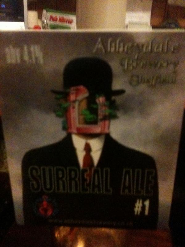 Surreal Ale #1