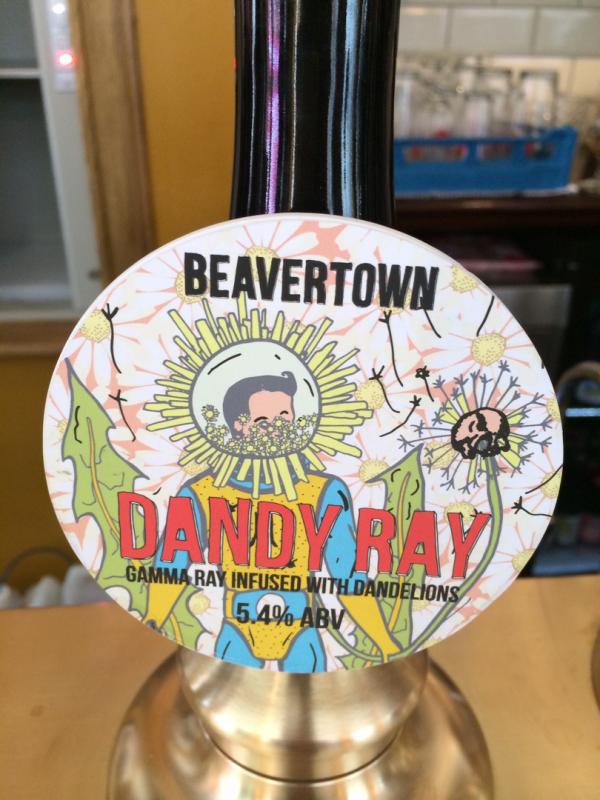 Dandy Ray
