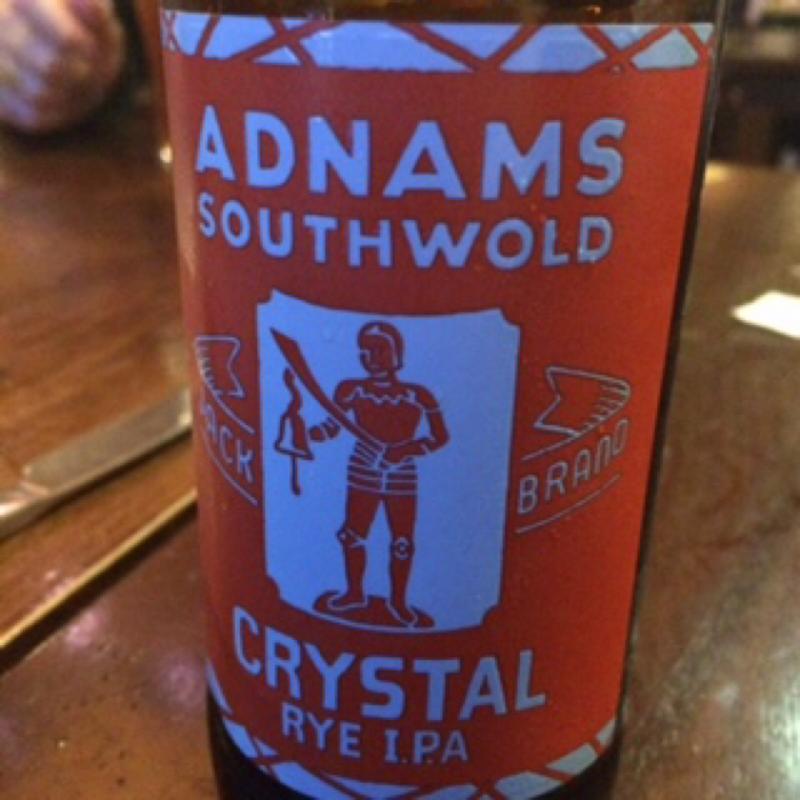 Jack Brand Rye IPA