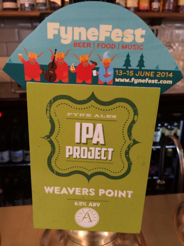 Weavers Point