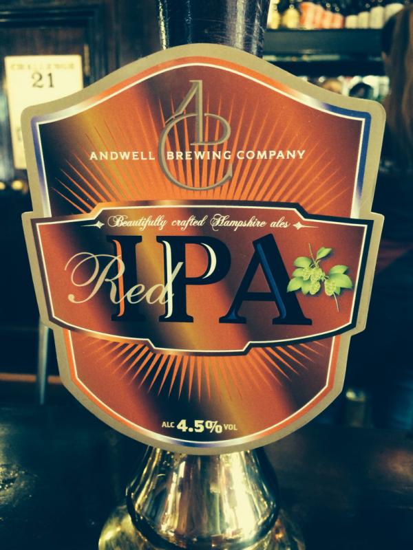 Red IPA