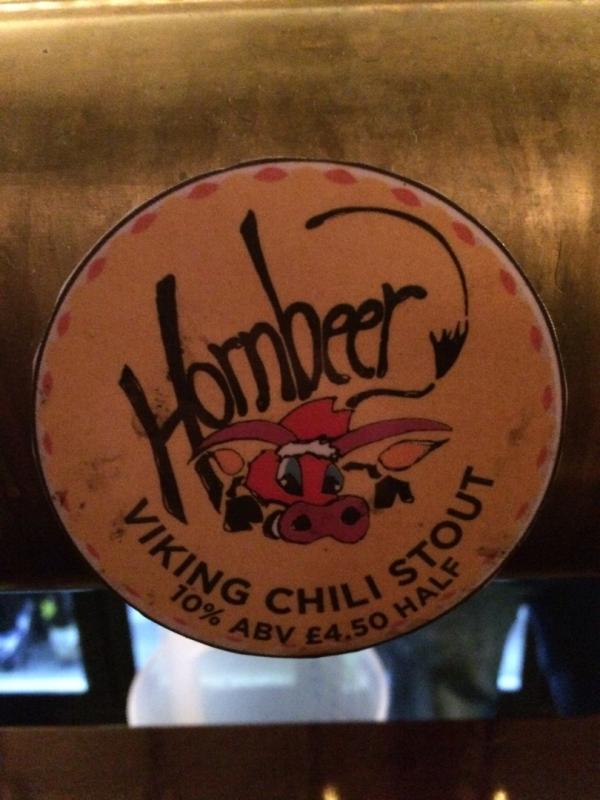 Viking Chili Stout