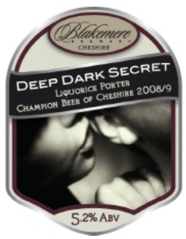 Deep Dark Secret
