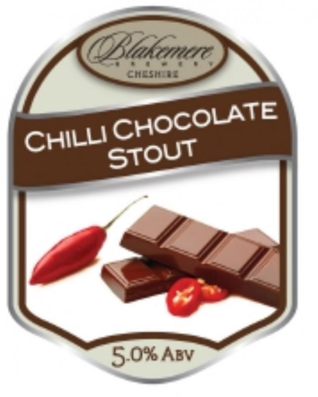 Chilli Chocolate Stout