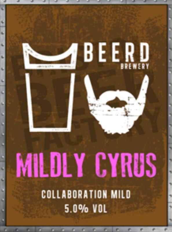 Mildly Cyrus