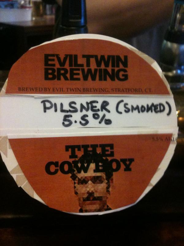 Pilsner (smoked)