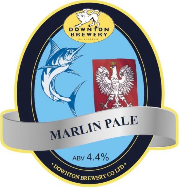 Marlin Pale