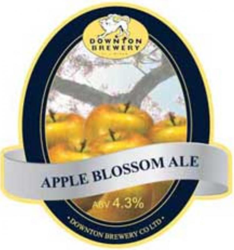 Apple Blossom Ale