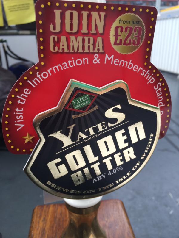 Golden Bitter